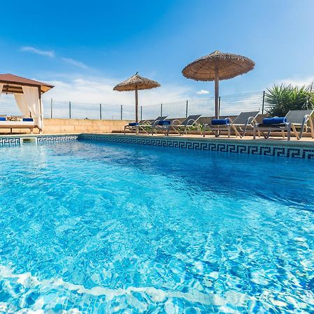 Son Sea Villa Кампос Екстер'єр фото