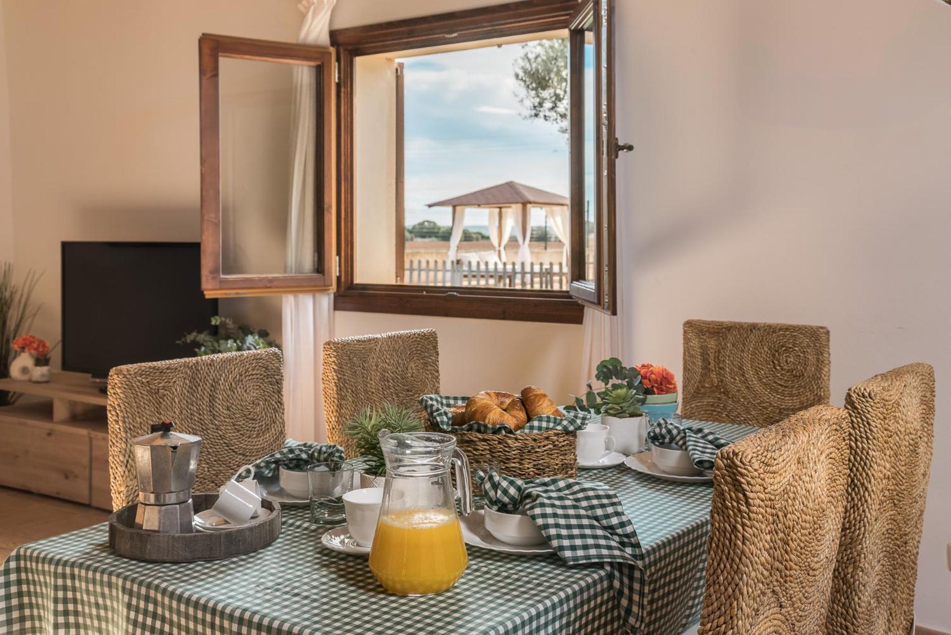 Son Sea Villa Кампос Екстер'єр фото
